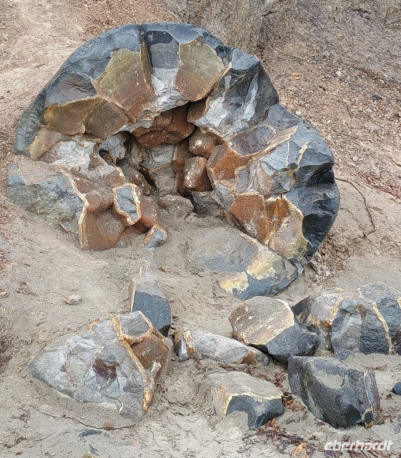 Moreaki Boulders &ndash; &copy; Johanna König (Eberhardt TRAVEL)