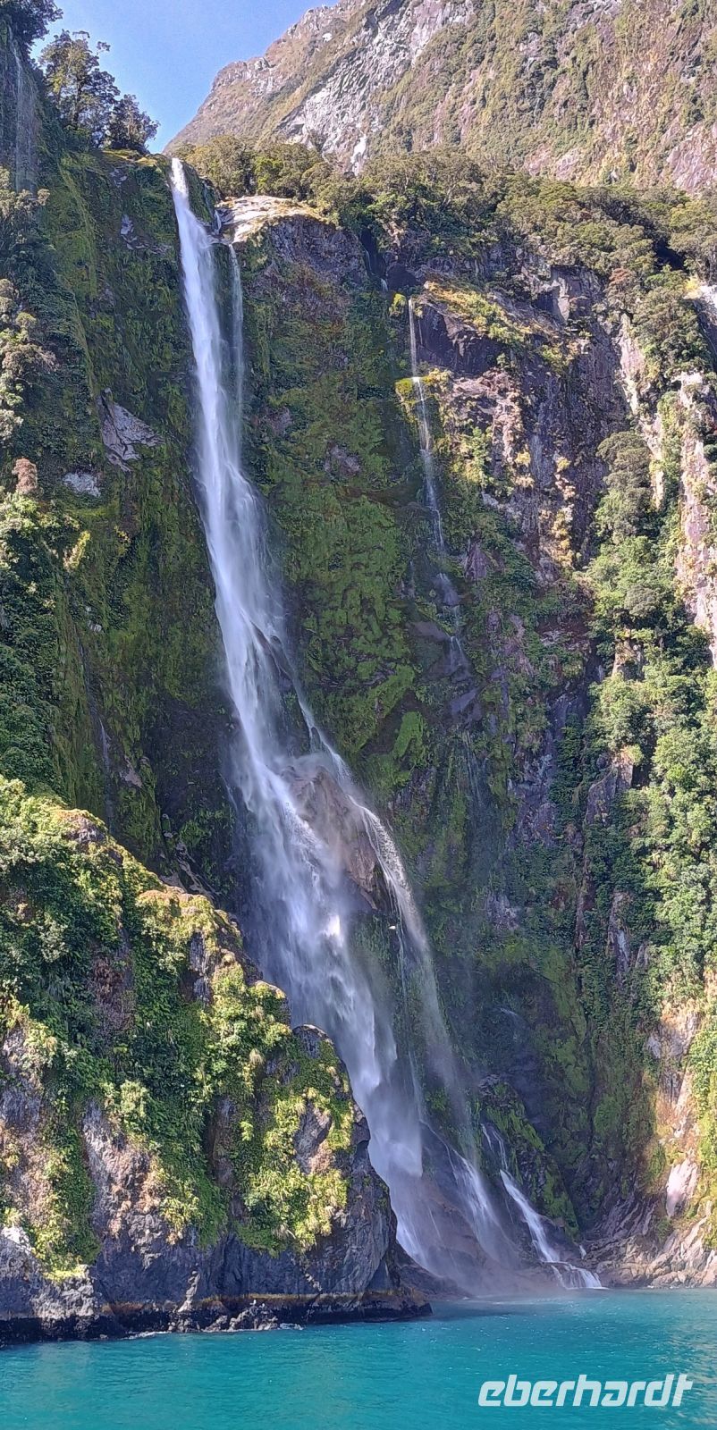 Milford Sound &ndash; &copy; Johanna König (Eberhardt TRAVEL)