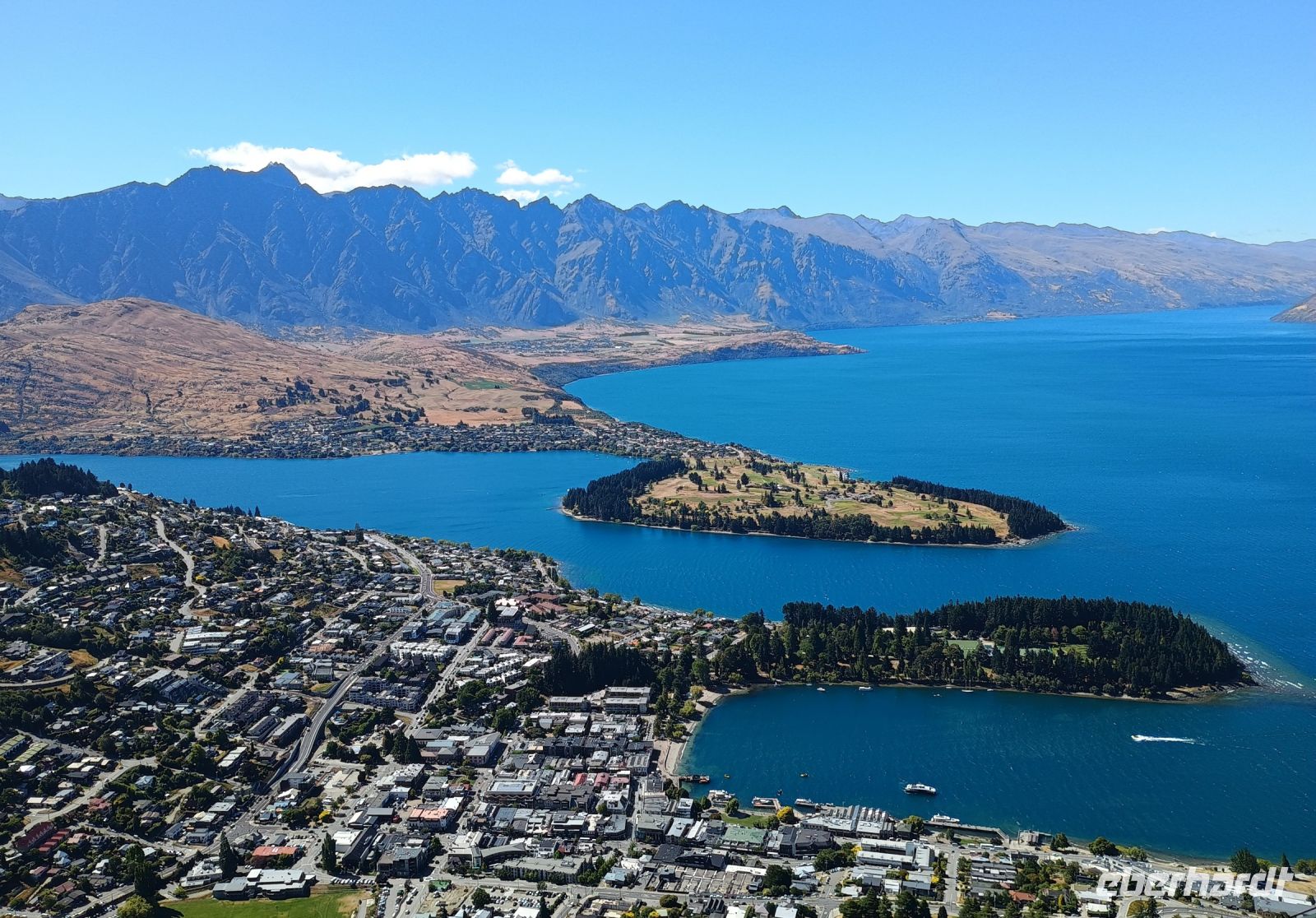 Queenstown &ndash; &copy; Johanna König (Eberhardt TRAVEL)