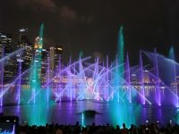 Spectra Lichtershow 