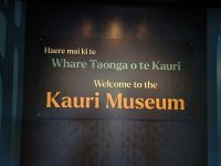 Kauri Museum &ndash; &copy; Johanna König (Eberhardt TRAVEL)