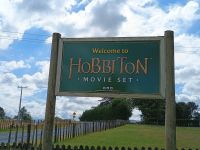 Hobbiton &ndash; &copy; Johanna König (Eberhardt TRAVEL)