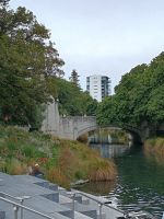 Christchurch &ndash; &copy; Johanna König (Eberhardt TRAVEL)
