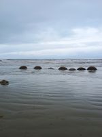 Moreaki Boulders &ndash; &copy; Johanna König (Eberhardt TRAVEL)