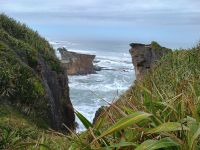 Pancake Rocks &ndash; &copy; Johanna König (Eberhardt TRAVEL)