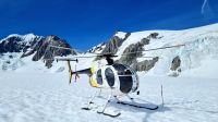 Franz-Josef-Gletscher &ndash; &copy; Johanna König (Eberhardt TRAVEL)