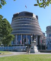 Wellington &ndash; &copy; Johanna König (Eberhardt TRAVEL)