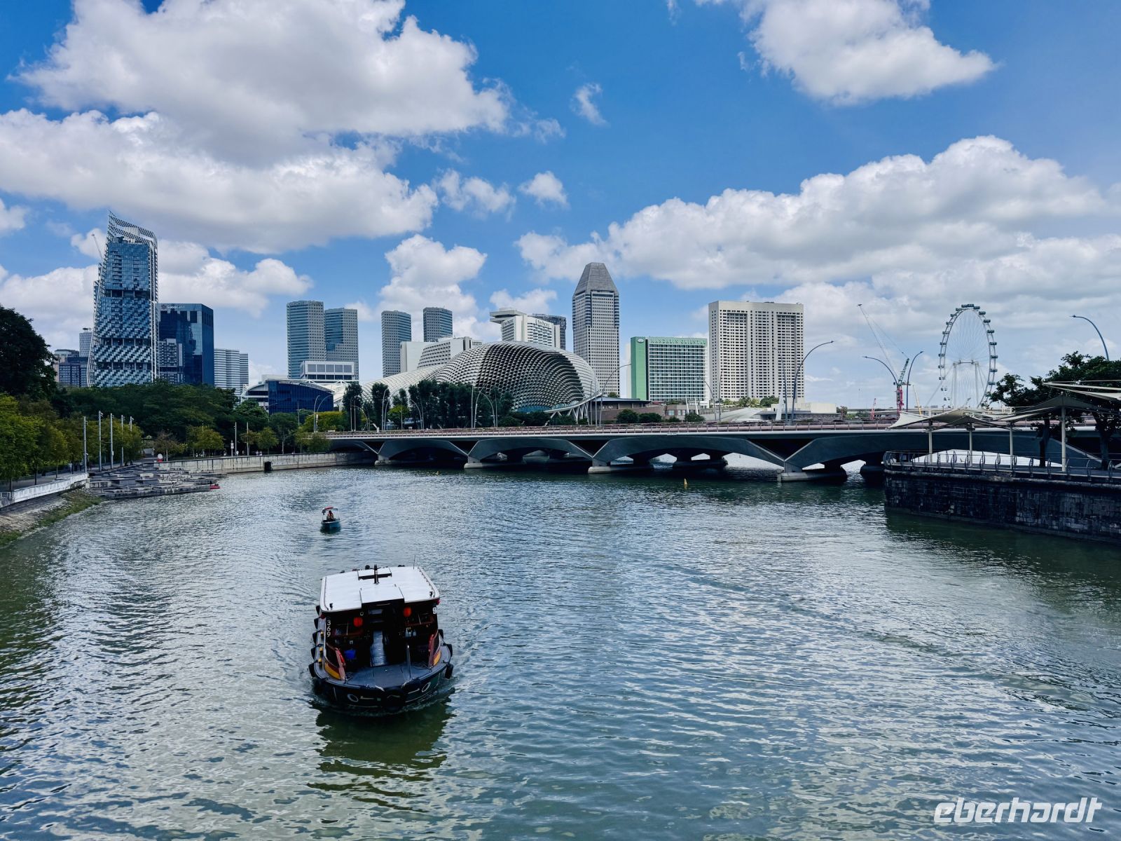Tag 3 - Singapur  &ndash; &copy; Christin Kuschka (Eberhardt TRAVEL)