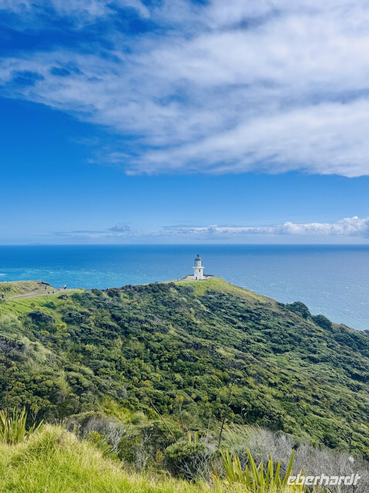 Tag 6 - Leuchtturm am Cape Reinga  &ndash; &copy; Christin Kuschka (Eberhardt TRAVEL)