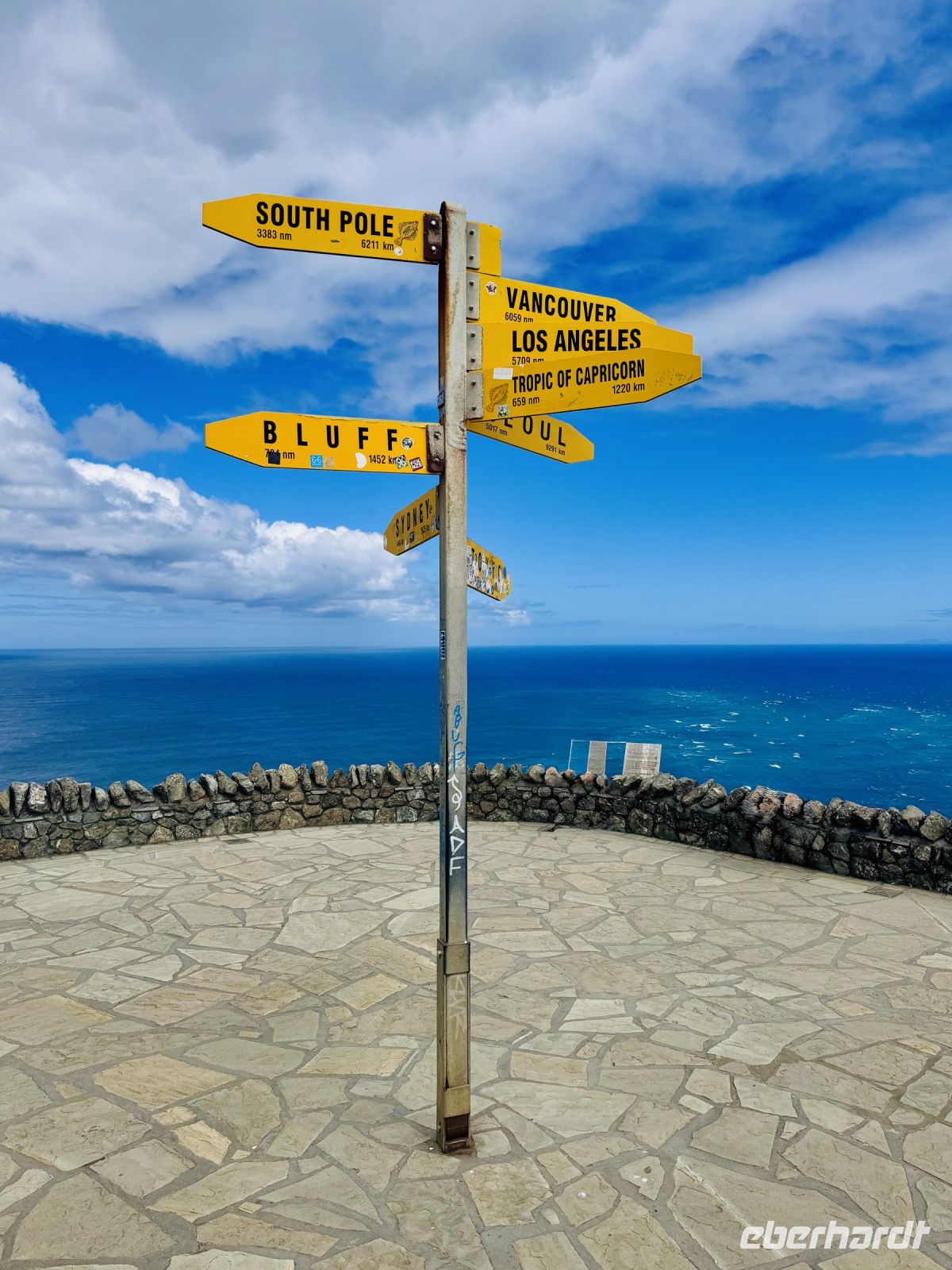 Tag 6 - Cape Reinga  &ndash; &copy; Christin Kuschka (Eberhardt TRAVEL)