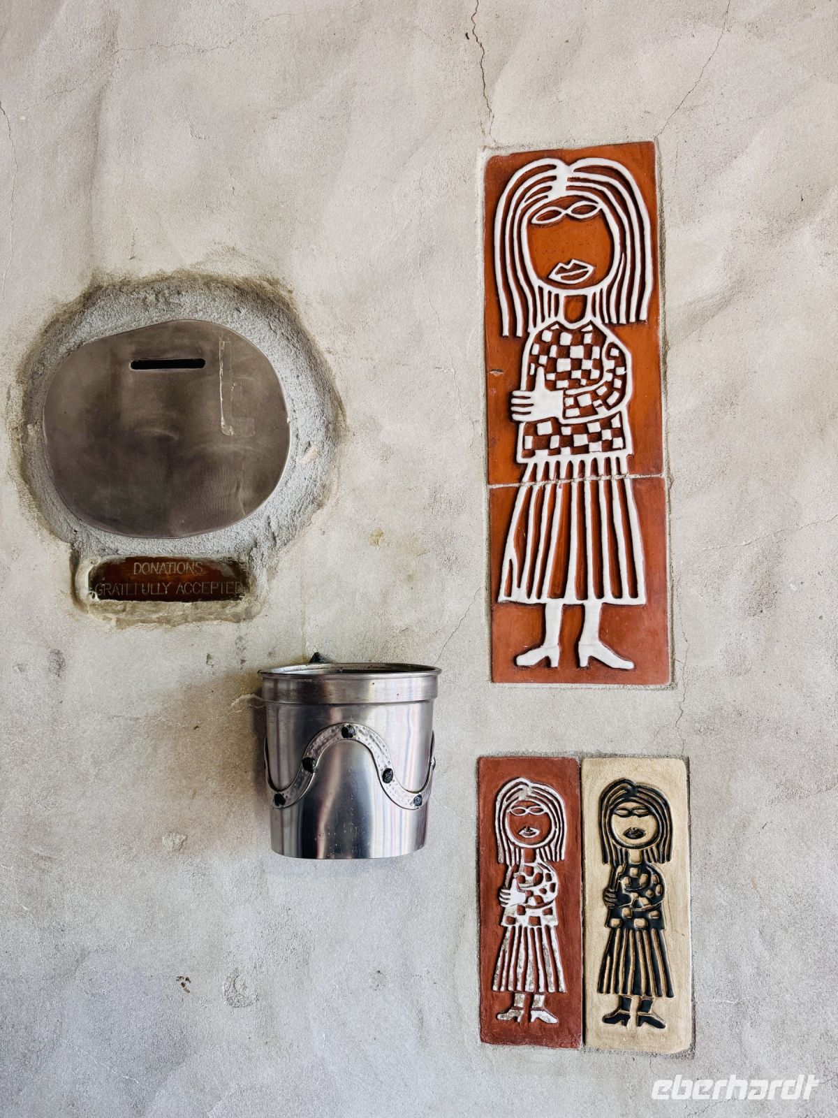 Tag 7 - Hundertwasser-Toilette in Kawakawa &ndash; &copy; Christin Kuschka (Eberhardt TRAVEL)