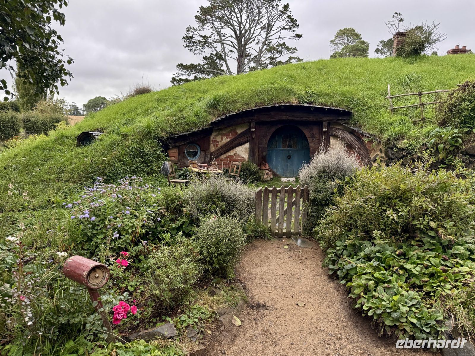 Tag 9 - Hobbiton &ndash; &copy; Christin Kuschka (Eberhardt TRAVEL)