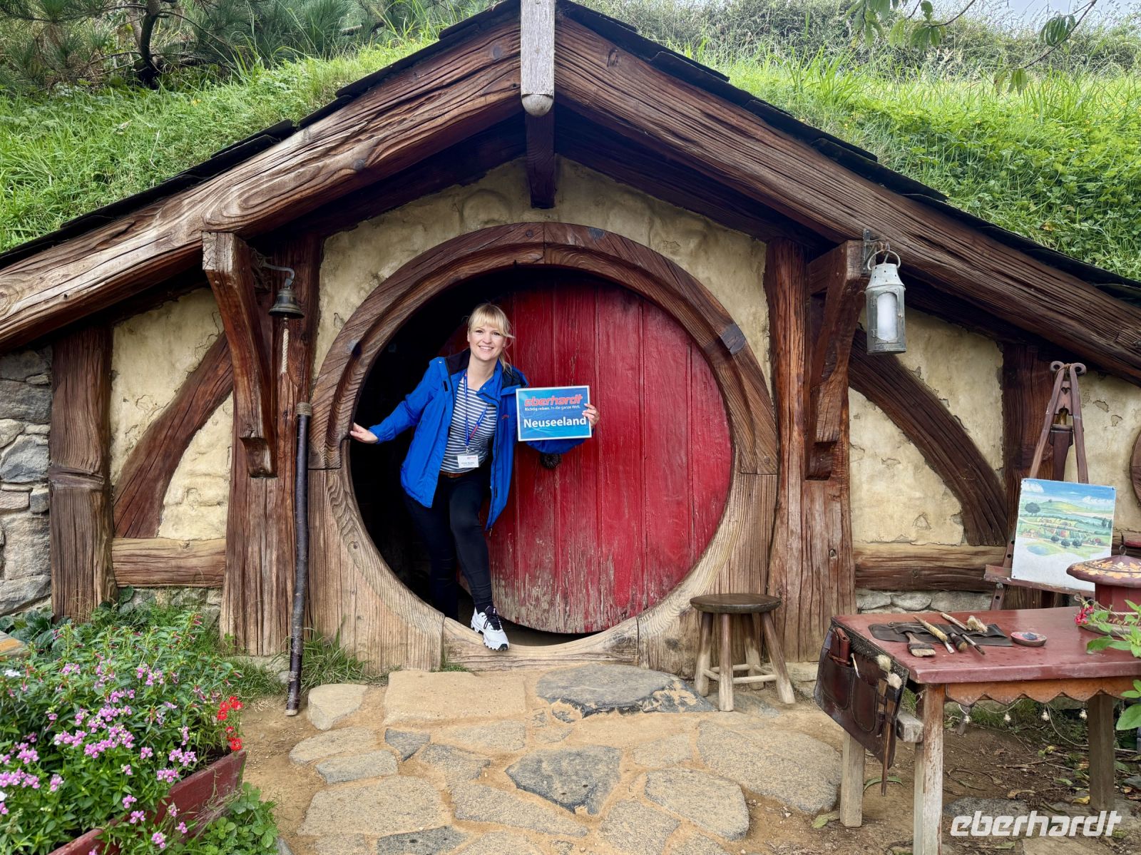 Tag 9 - Hobbiton &ndash; &copy; Christin Kuschka (Eberhardt TRAVEL)