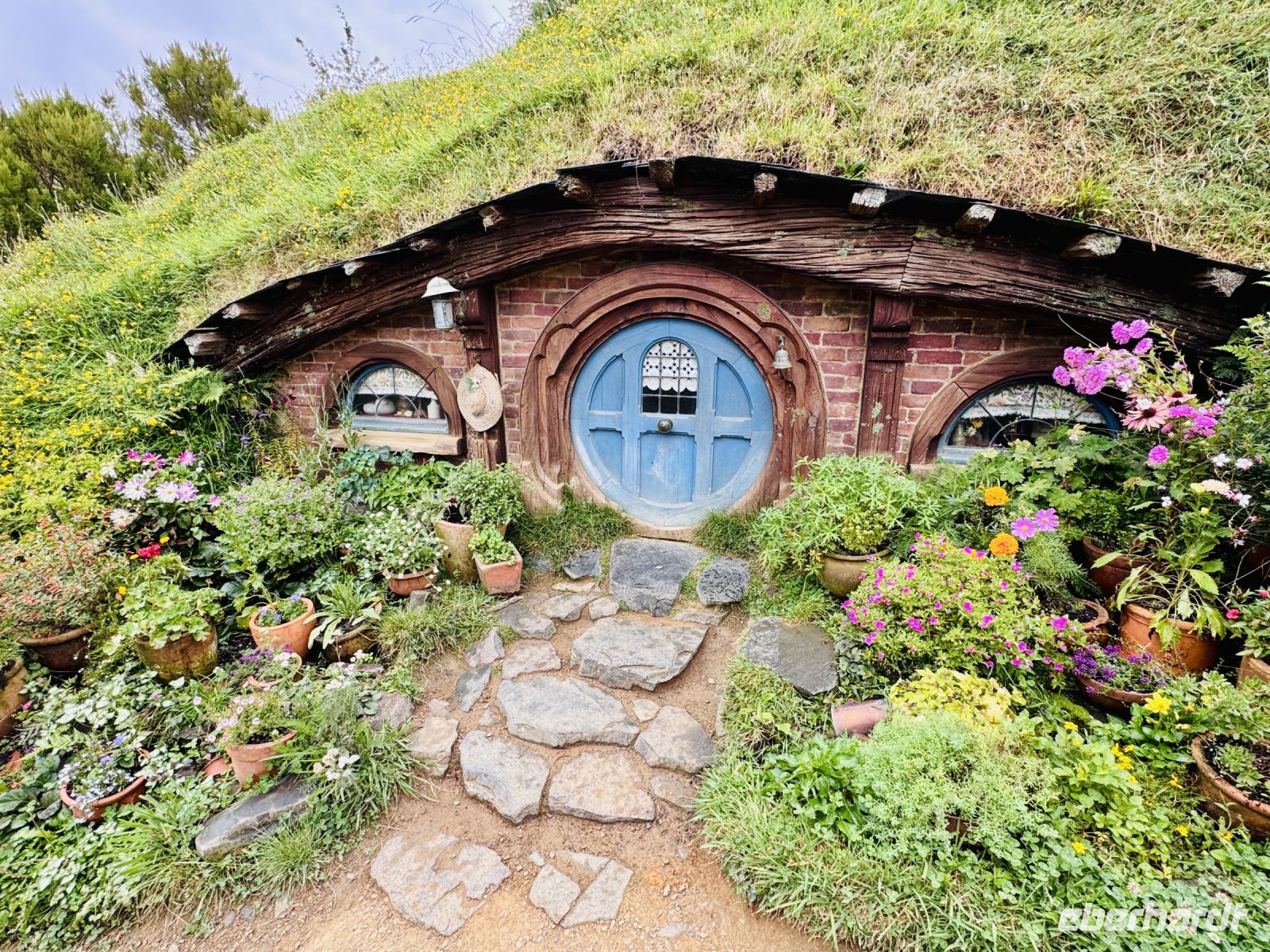 Tag 9 - Hobbiton &ndash; &copy; Christin Kuschka (Eberhardt TRAVEL)