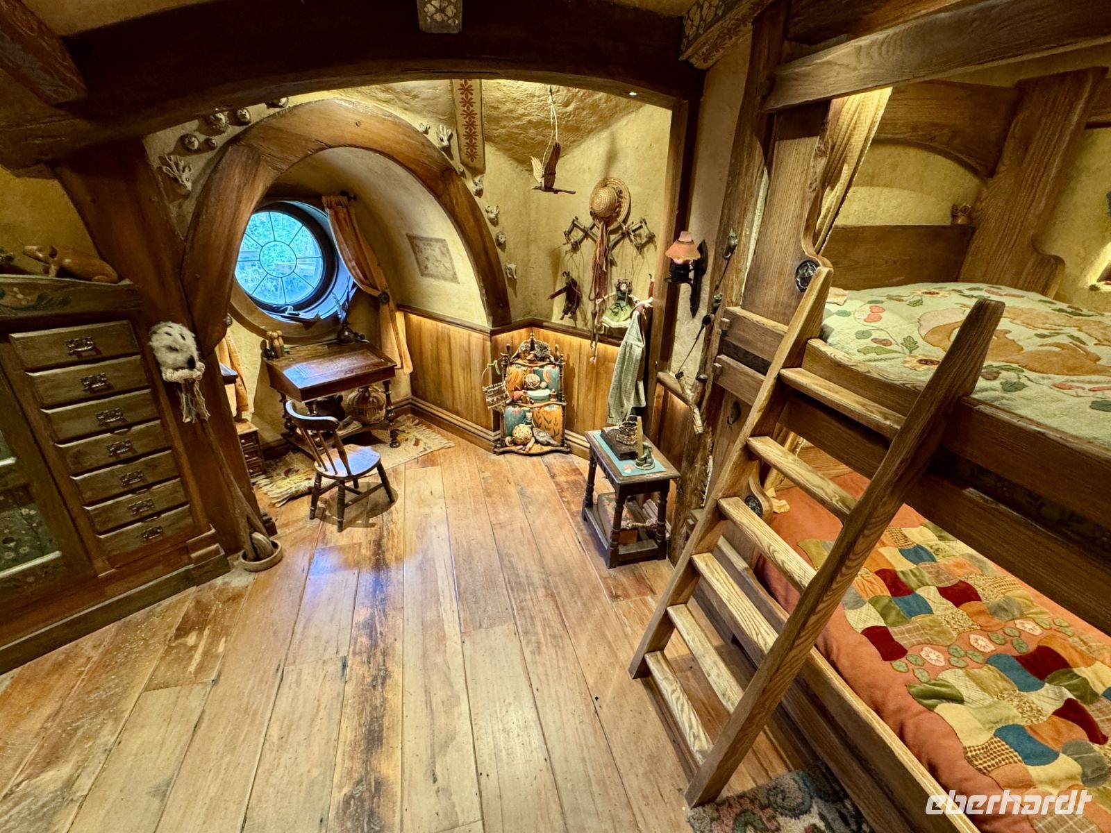Tag 9 - Hobbiton &ndash; &copy; Christin Kuschka (Eberhardt TRAVEL)