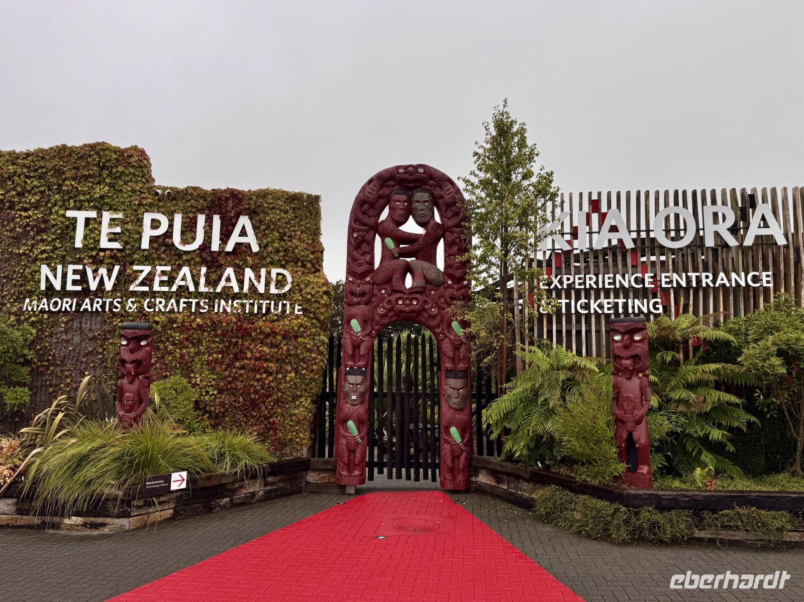 Tag 10 - Park Te Puia &ndash; &copy; Christin Kuschka (Eberhardt TRAVEL)