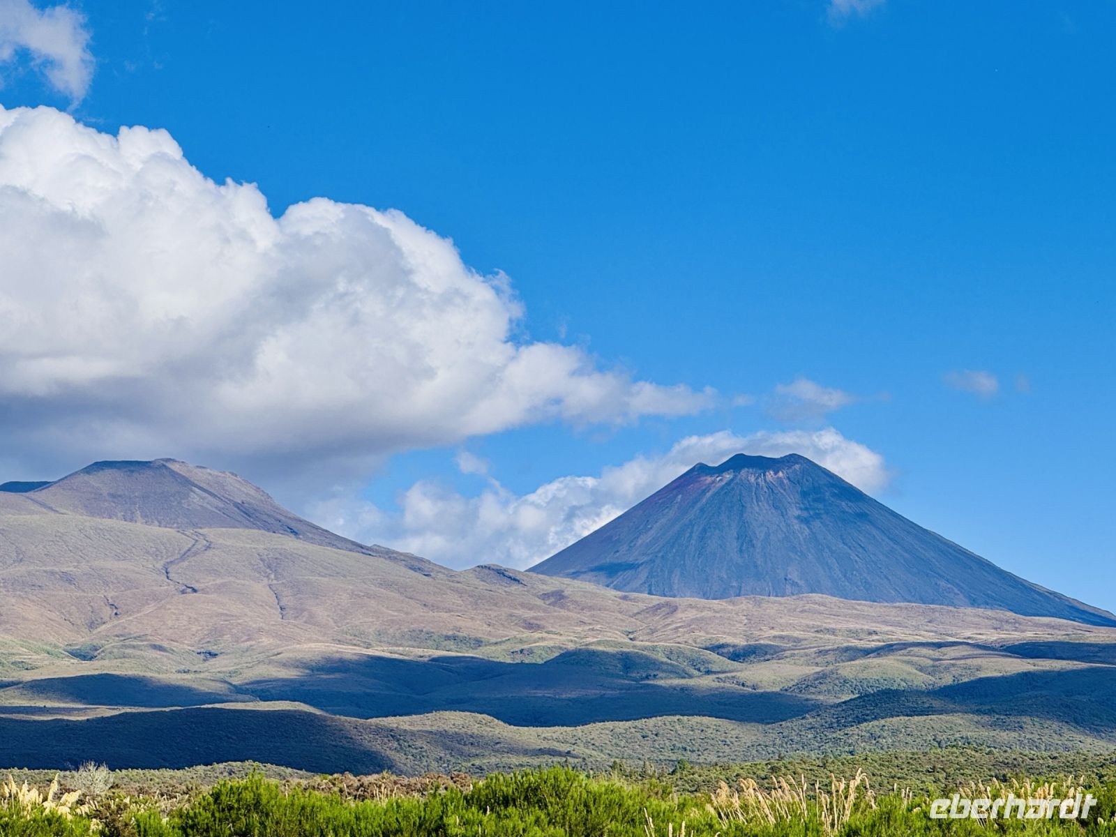 Tag 10 - Vukan Ngauruhoe &ndash; &copy; Christin Kuschka (Eberhardt TRAVEL)