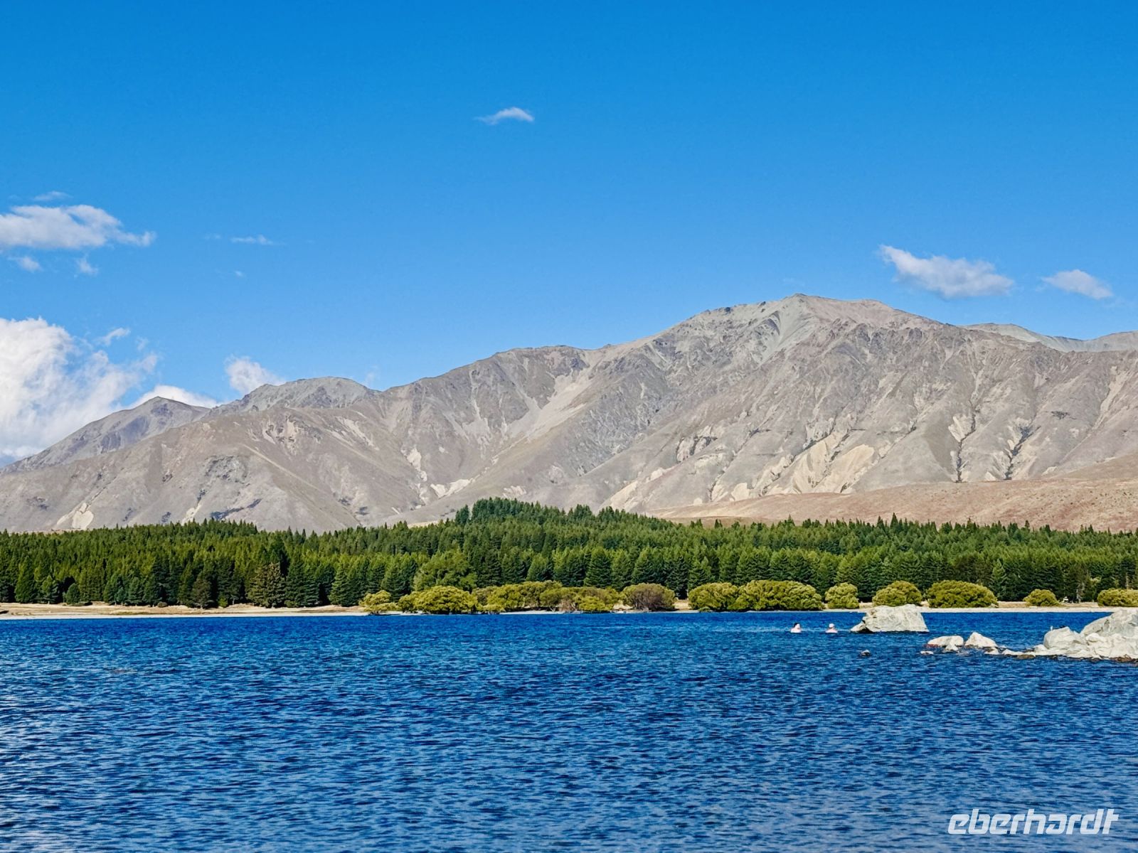 Tag 14 - Lake Tekapo &ndash; &copy; Christin Kuschka (Eberhardt TRAVEL)