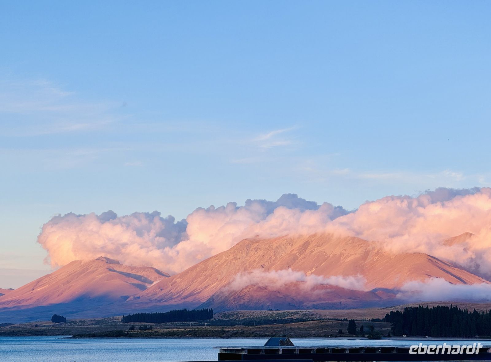 Tag 14 - Lake Tekapo &ndash; &copy; Christin Kuschka (Eberhardt TRAVEL)