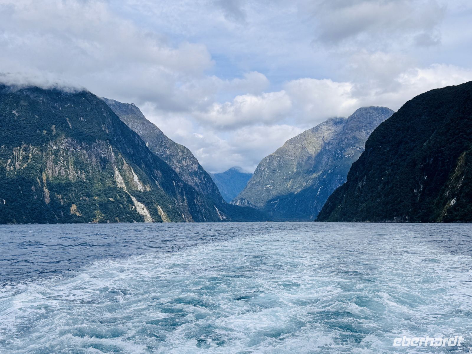 Tag 16 - Milford Sound &ndash; &copy; Christin Kuschka (Eberhardt TRAVEL)
