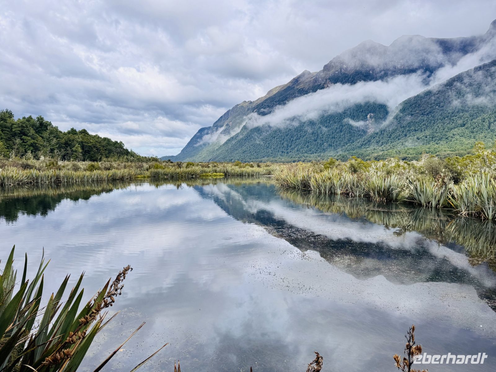 Tag 17 - Mirror Lakes &ndash; &copy; Christin Kuschka (Eberhardt TRAVEL)