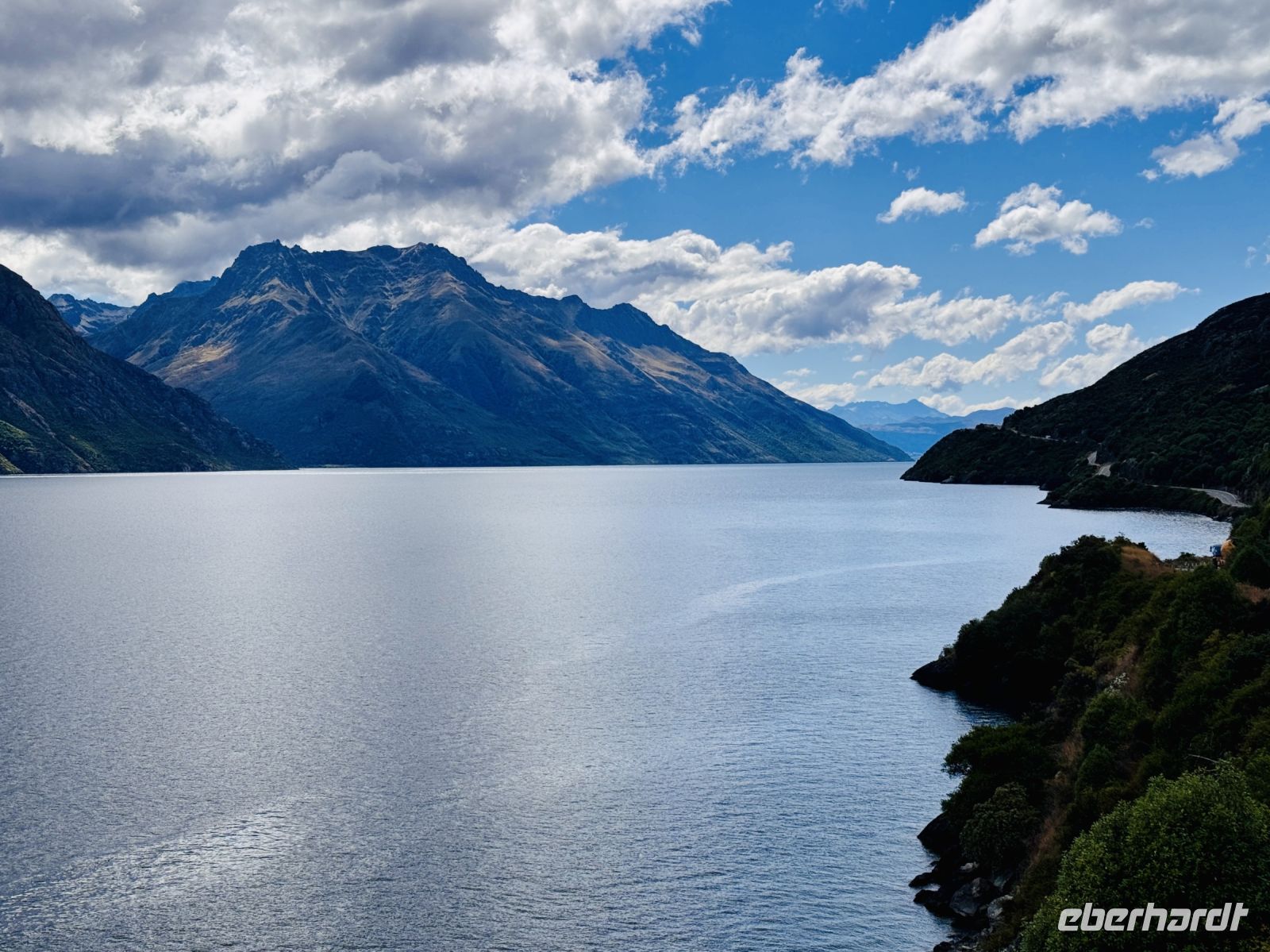 Tag 17 - Lake Wakatipu  &ndash; &copy; Christin Kuschka (Eberhardt TRAVEL)