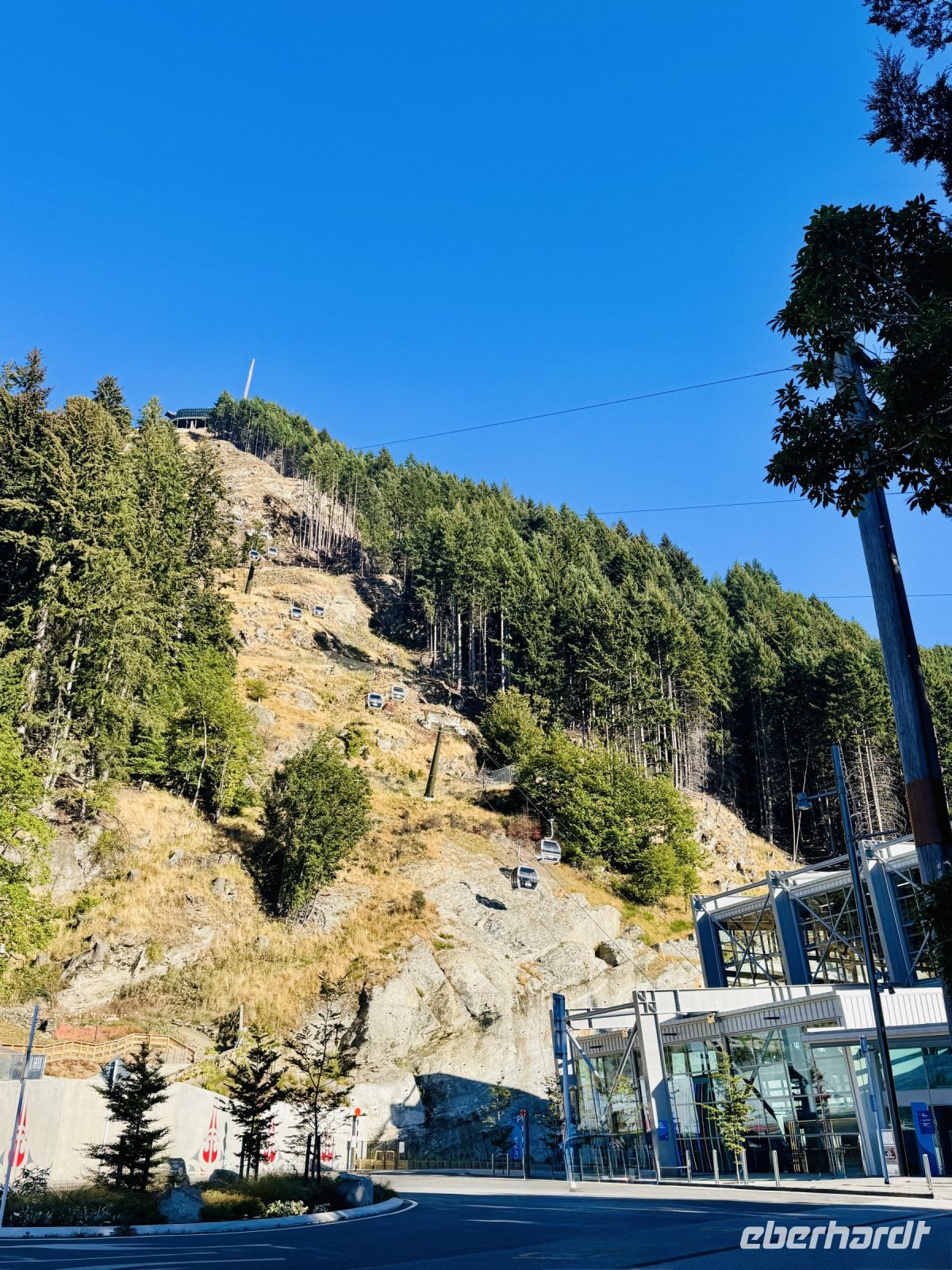 Tag 18 - Skyline Queenstown  &ndash; &copy; Christin Kuschka (Eberhardt TRAVEL)