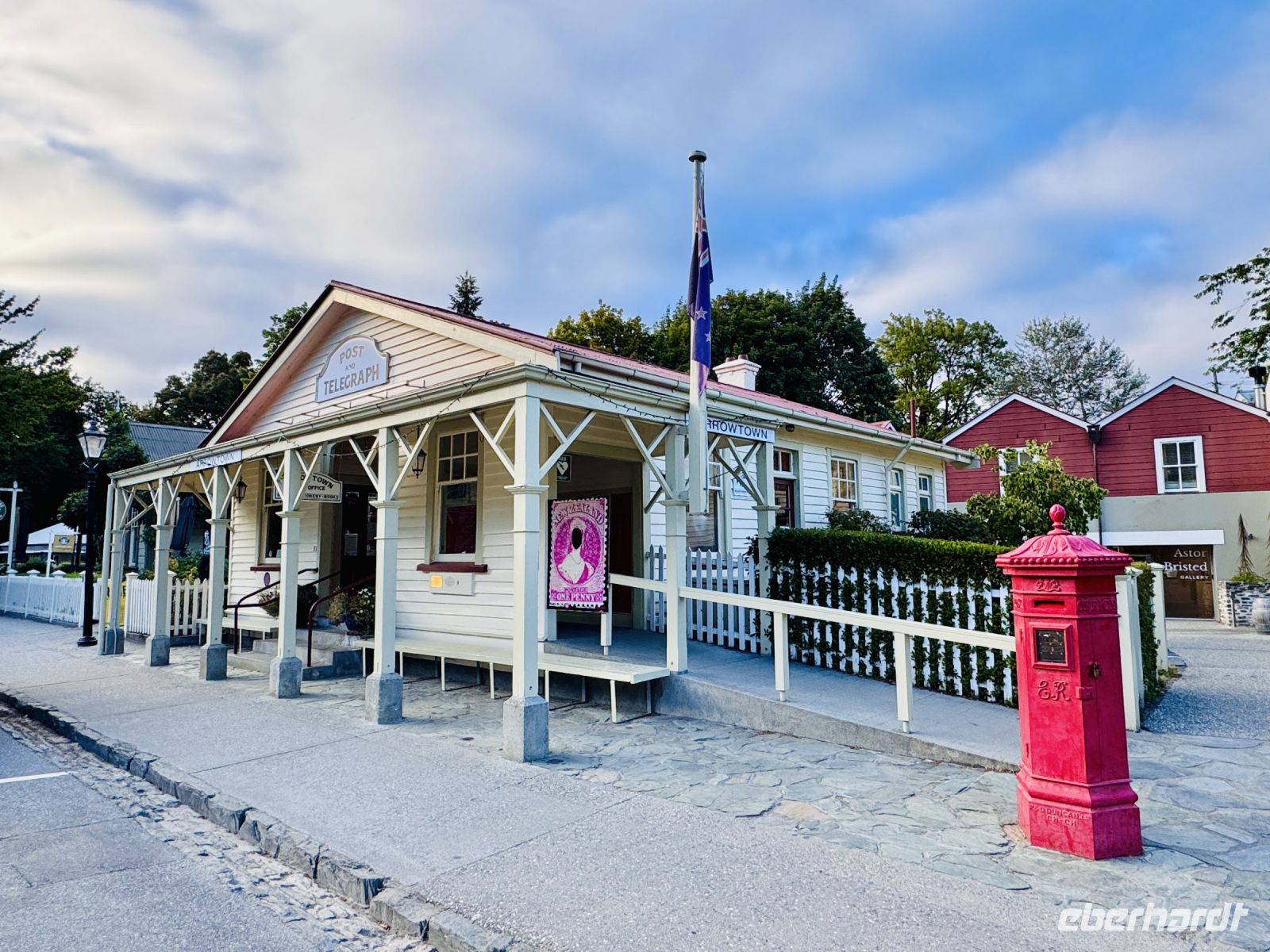Tag 19 - Arrowtown &ndash; &copy; Christin Kuschka (Eberhardt TRAVEL)