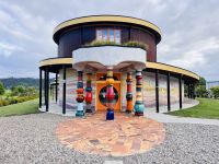 Tag 7 - Hundertwasser-Memorial in Kawakawa &ndash; &copy; Christin Kuschka (Eberhardt TRAVEL)