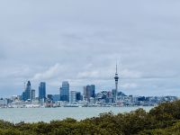 Tag 7 - Auckland Skyline  &ndash; &copy; Christin Kuschka (Eberhardt TRAVEL)