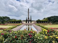 Tag 7 - Michael Joseph Savage Memorial, Auckland  &ndash; &copy; Christin Kuschka (Eberhardt TRAVEL)