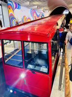 Tag 12 - Cable Car Wellington  &ndash; &copy; Christin Kuschka (Eberhardt TRAVEL)