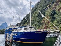 Tag 16 - Mariner Schiff &ndash; &copy; Christin Kuschka (Eberhardt TRAVEL)