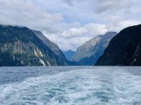 Tag 16 - Milford Sound &ndash; &copy; Christin Kuschka (Eberhardt TRAVEL)