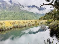 Tag 17 - Mirror Lakes &ndash; &copy; Christin Kuschka (Eberhardt TRAVEL)