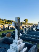 Tag 20 - Karoro Friedhof  &ndash; &copy; Christin Kuschka (Eberhardt TRAVEL)