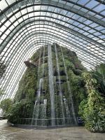 26.02.2025: Freizeit in Singapur Cloud Forest &ndash; &copy; Anne Fohlert (Eberhardt TRAVEL)