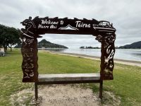 03.03.2025: Ankunft in Tairua &ndash; &copy; Anne Fohlert (Eberhardt TRAVEL)