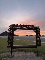 04.03.2025: Sonnenaufgang in Tairua &ndash; &copy; Anne Fohlert (Eberhardt TRAVEL)