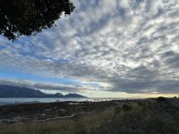 09.03.2025: Guten Morgen aus Kaikoura &ndash; &copy; Anne Fohlert (Eberhardt TRAVEL)