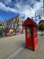 09.03.2025: Mittagspause in Christchurch  &ndash; &copy; Anne Fohlert (Eberhardt TRAVEL)