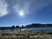 09.03.2025: Ankunft am Lake Tekapo &ndash; &copy; Anne Fohlert (Eberhardt TRAVEL)