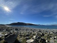 09.03.2025: Ankunft am Lake Tekapo &ndash; &copy; Anne Fohlert (Eberhardt TRAVEL)
