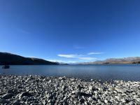 09.03.2025: Ankunft am Lake Tekapo &ndash; &copy; Anne Fohlert (Eberhardt TRAVEL)