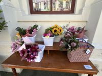 10.03.2025: Mittagspause in Oamaru &ndash; &copy; Anne Fohlert (Eberhardt TRAVEL)