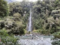 14.03.2025: Thunder Creek Fall &ndash; &copy; Anne Fohlert (Eberhardt TRAVEL)
