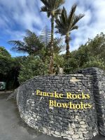 16.03.2025: Pancake Rocks &ndash; &copy; Anne Fohlert (Eberhardt TRAVEL)