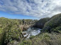 16.03.2025: Pancake Rocks &ndash; &copy; Anne Fohlert (Eberhardt TRAVEL)