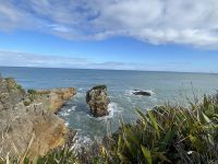 16.03.2025: Pancake Rocks &ndash; &copy; Anne Fohlert (Eberhardt TRAVEL)