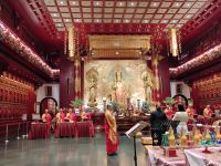 Buddha Tooth Relic Temple, Si &ndash; &copy; Monika Cortese (Eberhardt TRAVEL)
